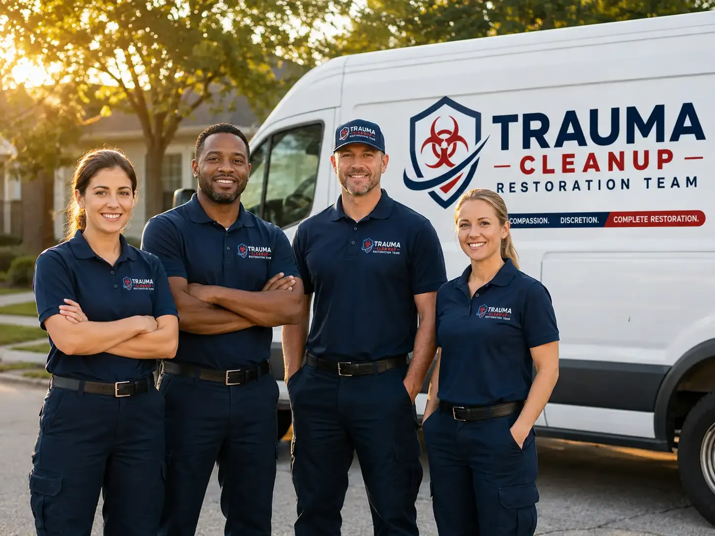Trauma Cleanup company in Morehead City, NC